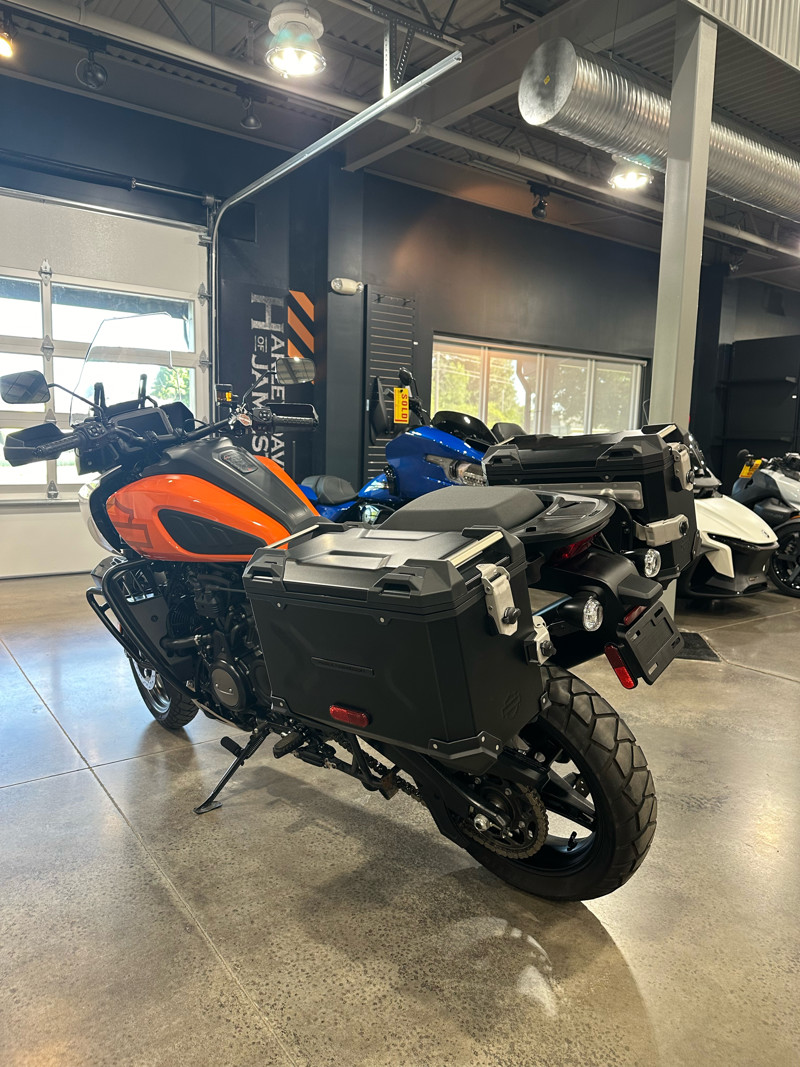 Pan America® 1250 Special