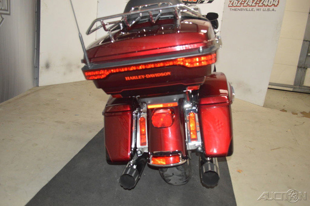 Electra Glide® Ultra® Limited