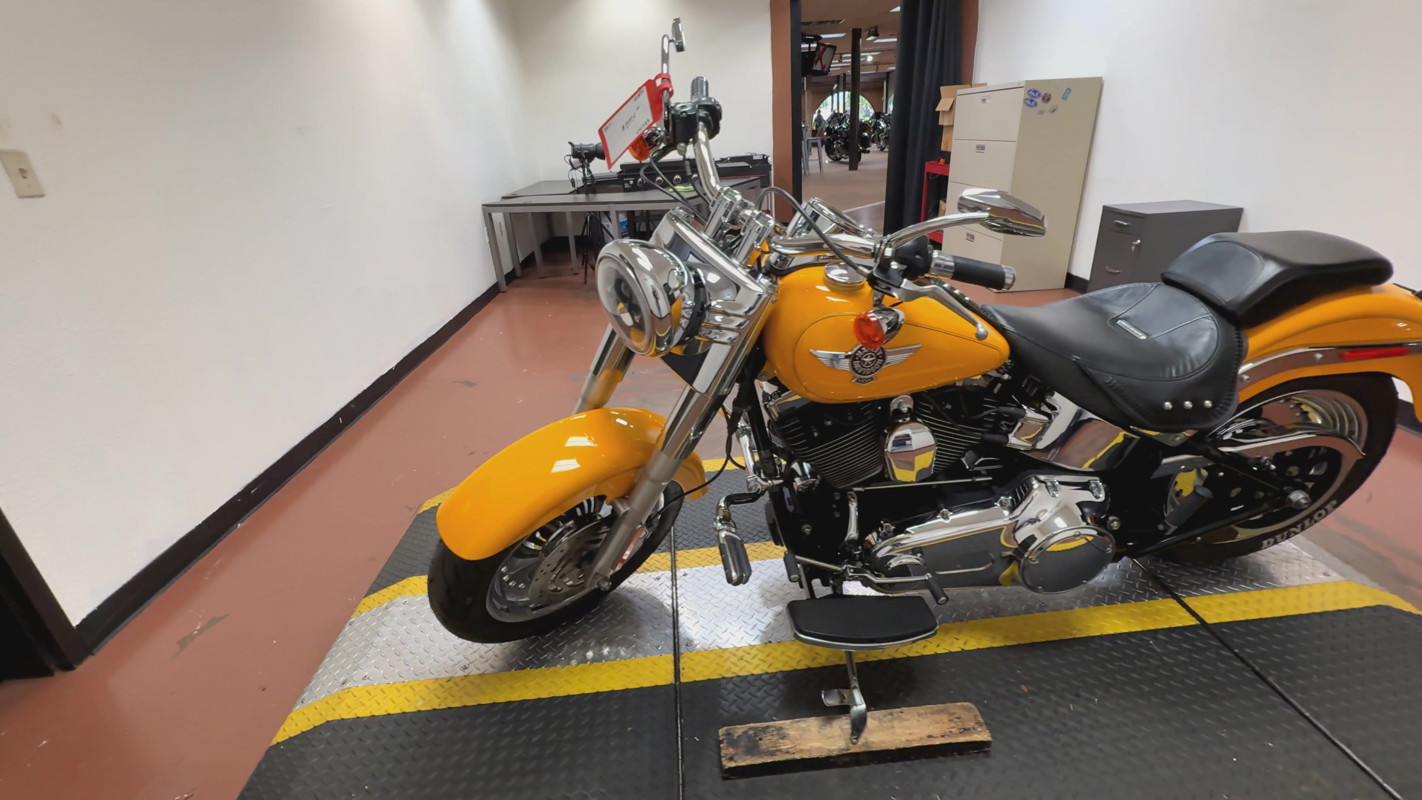 Softail® Fat Boy®