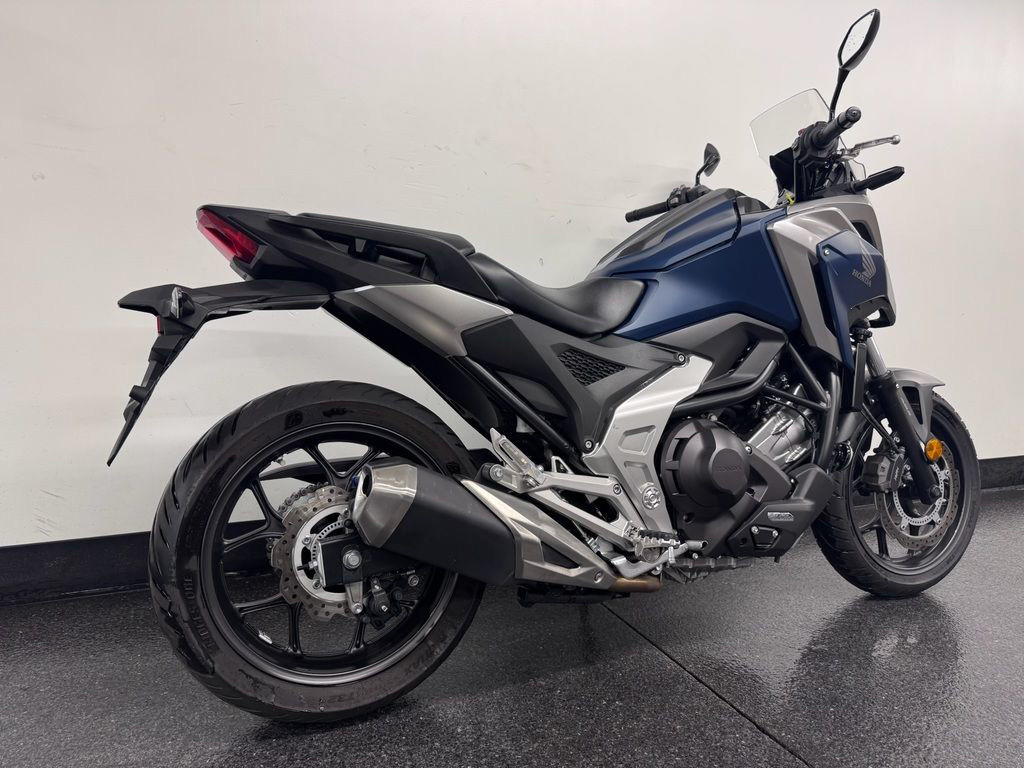 NC750X DCT