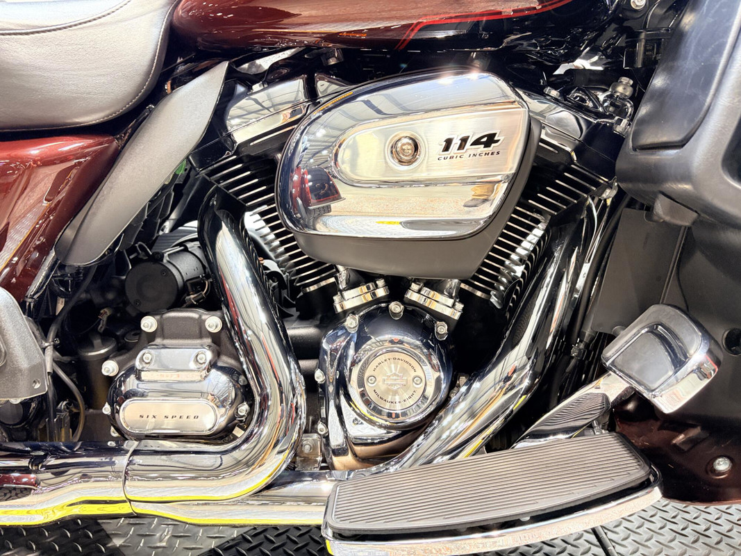 Tri Glide® Ultra