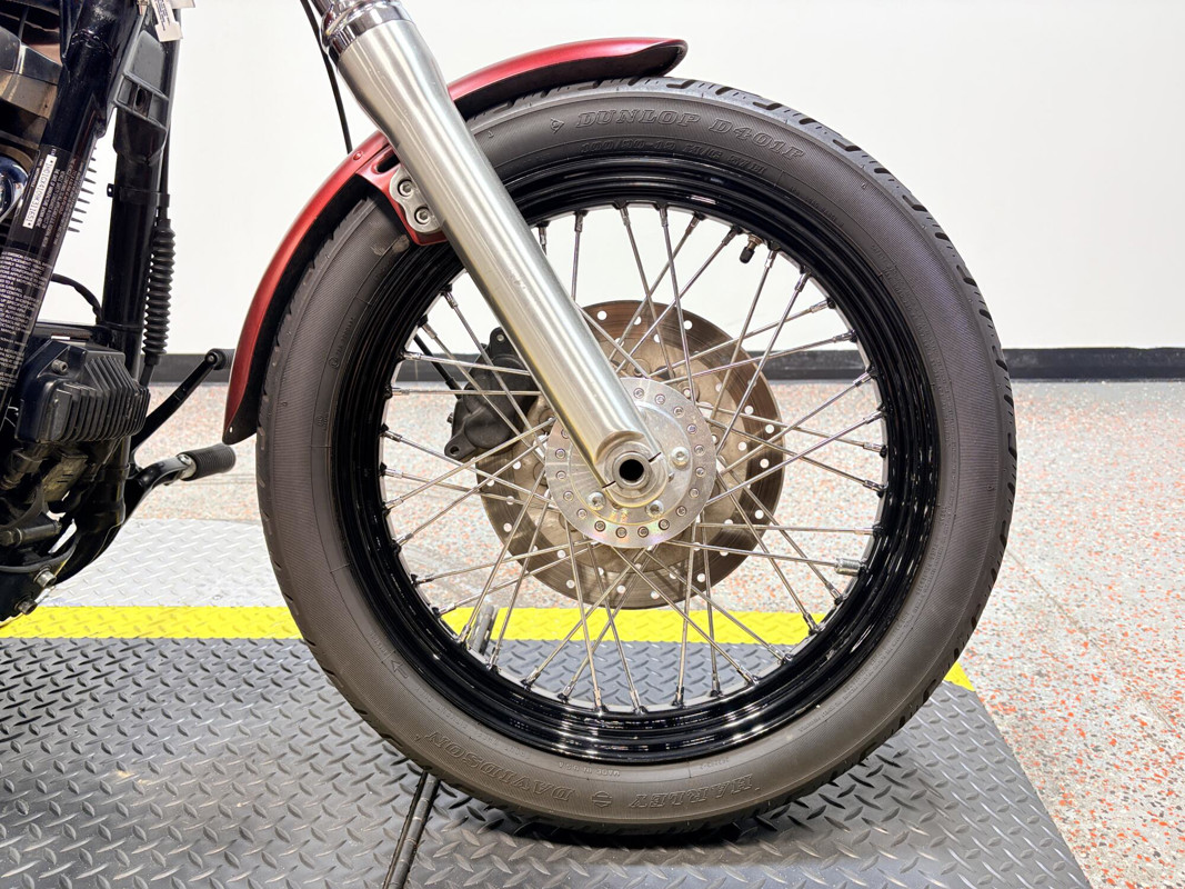 Dyna® Street Bob®