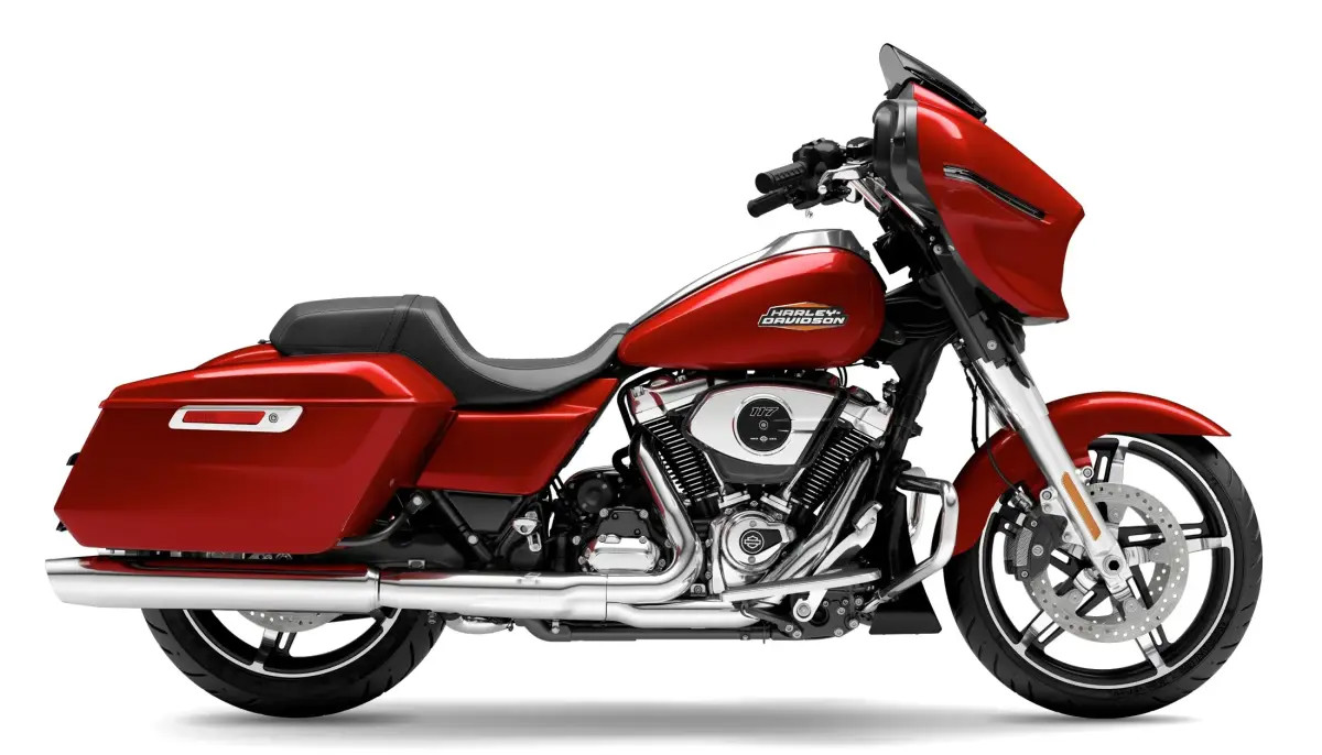 Street Glide®
