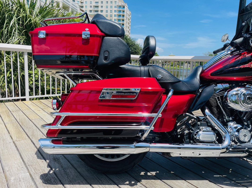 Electra Glide® Classic