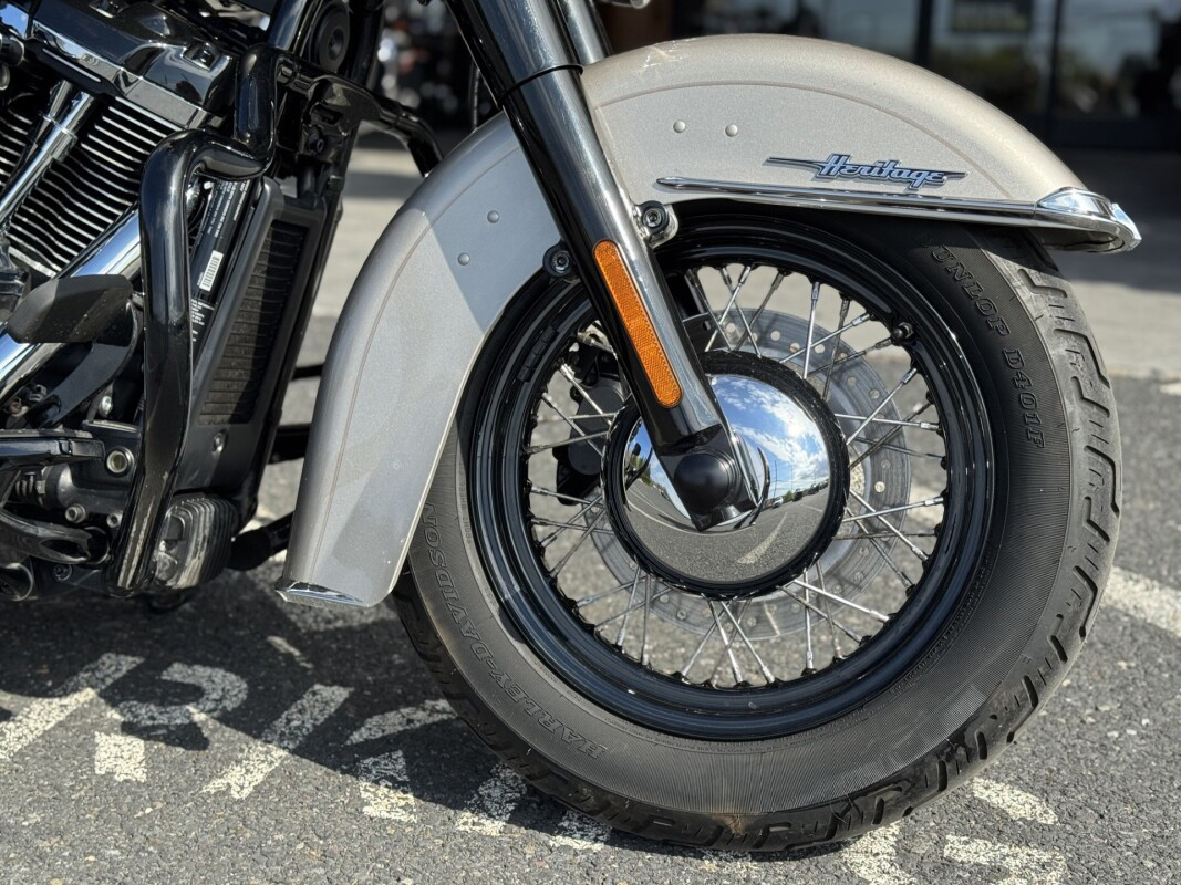 Softail® Heritage Classic