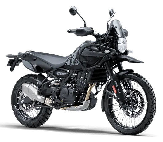 Himalayan 450