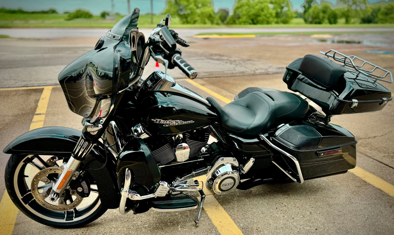 Street Glide® Special