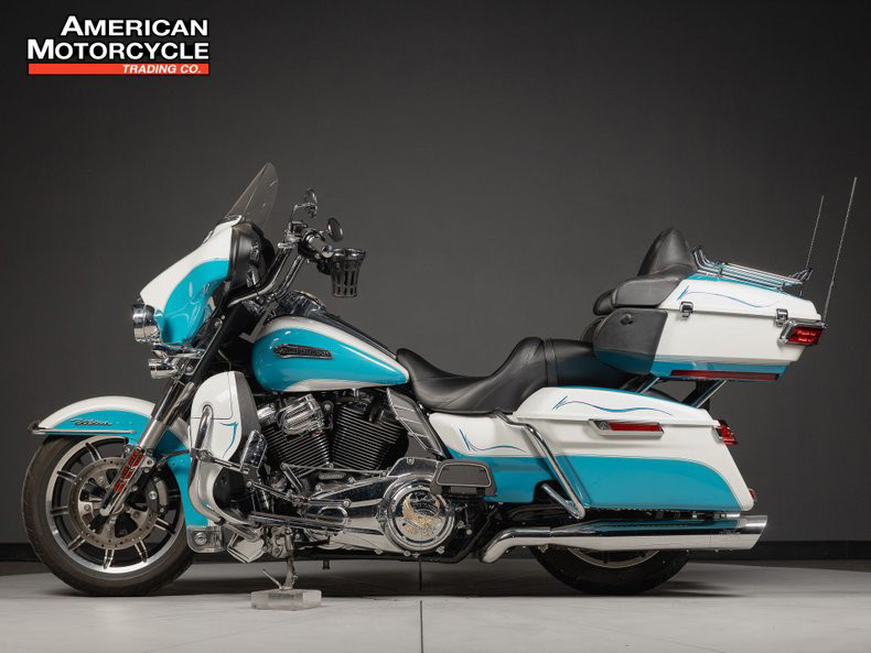 Electra Glide® Ultra Classic®
