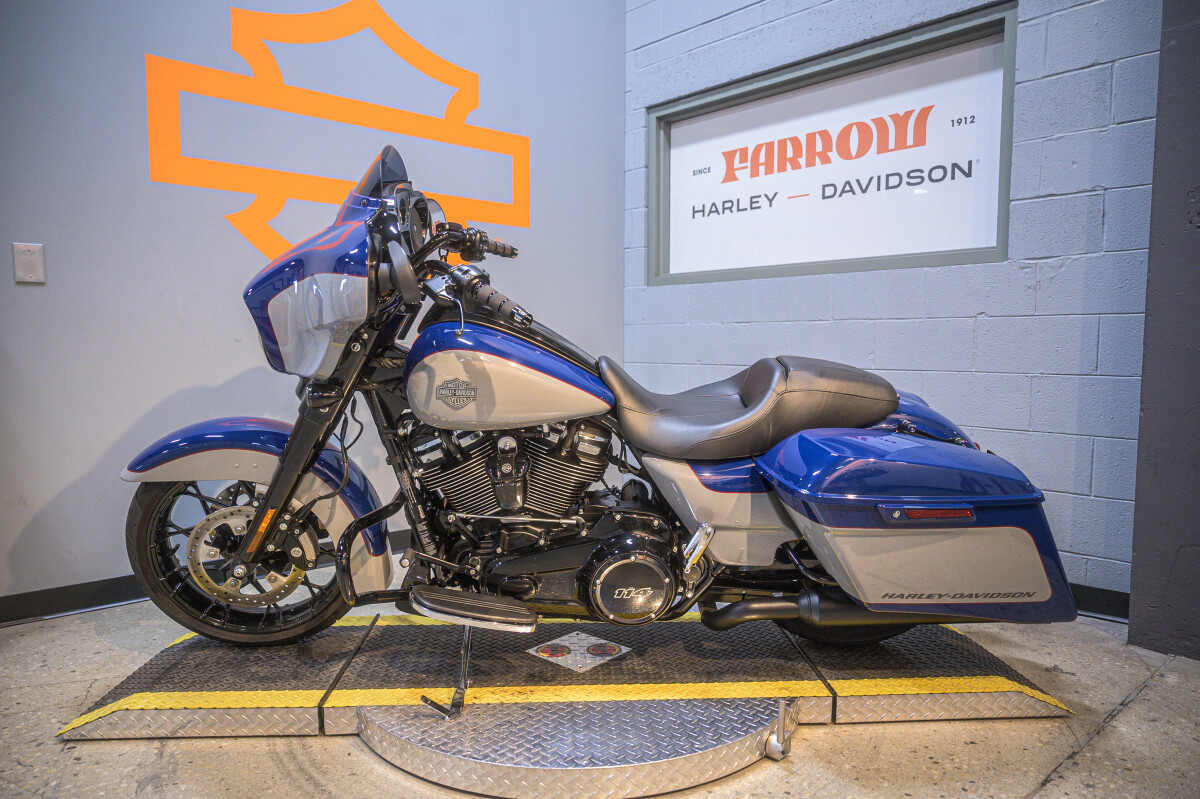 Street Glide® Special