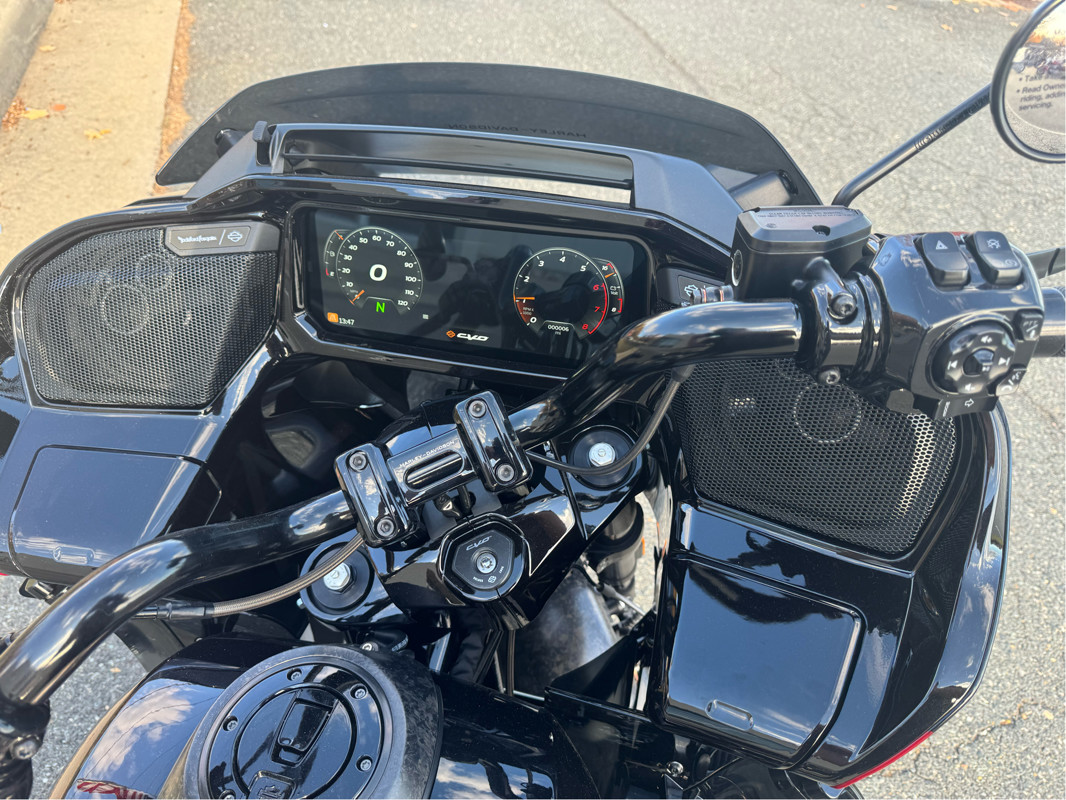 CVO® Road Glide® ST