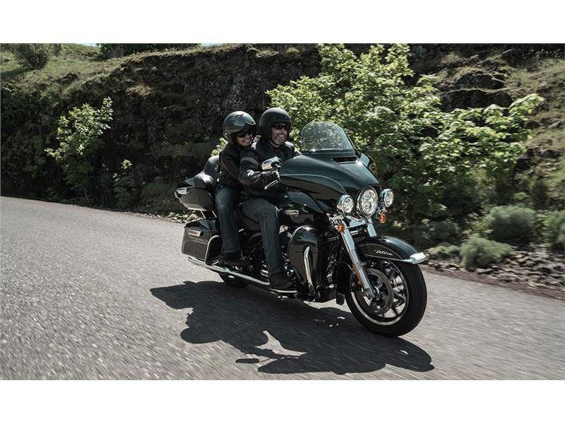 Electra Glide® Ultra Classic® Low