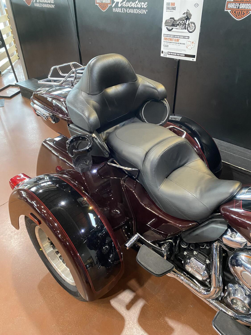 Tri Glide® Ultra