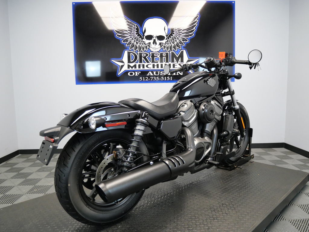 Nightster