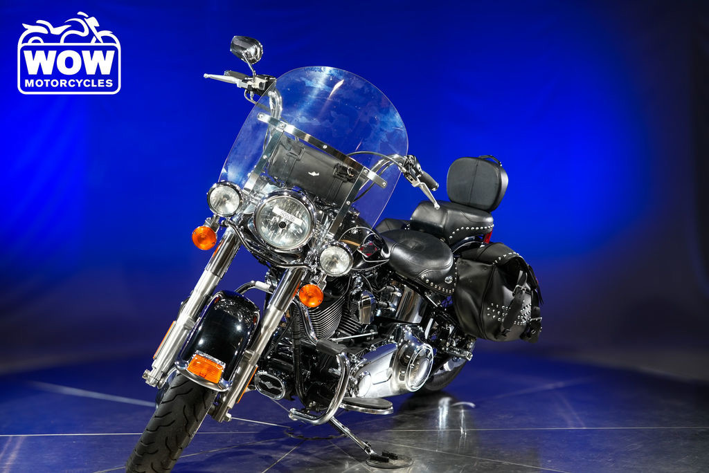Heritage Softail® Classic