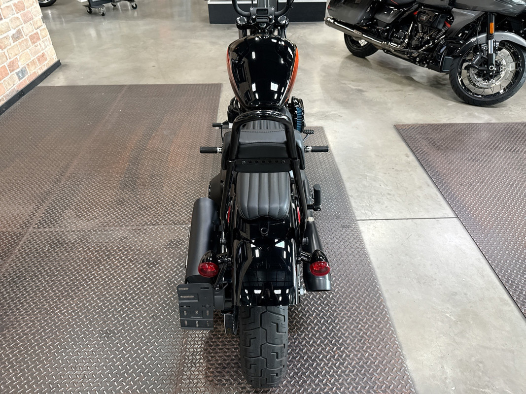 Street Bob® 114