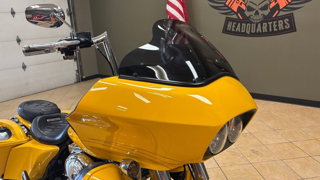 Road Glide® Custom