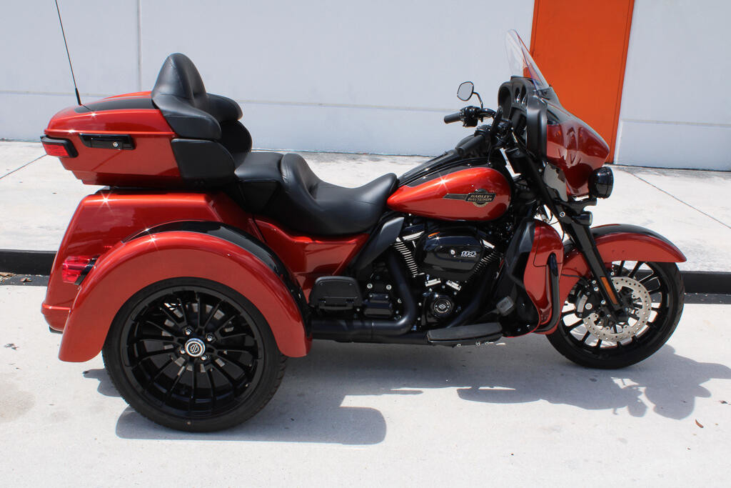 Tri Glide® Ultra