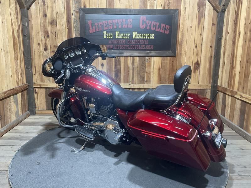 Street Glide® Special