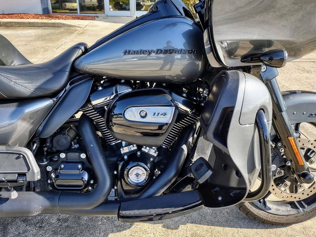 Road Glide® Limited