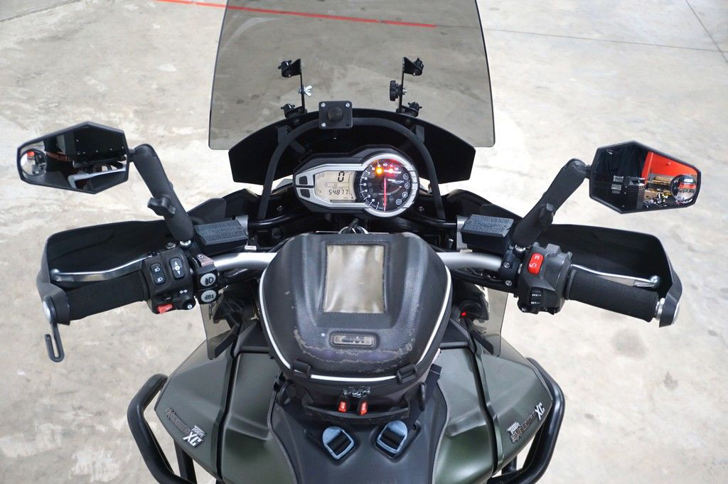 Tiger Explorer XC ABS