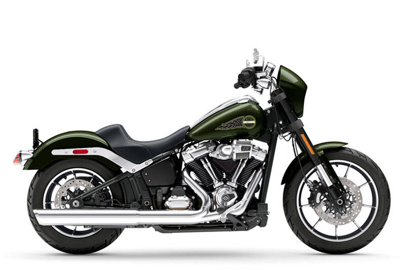 Low Rider® S