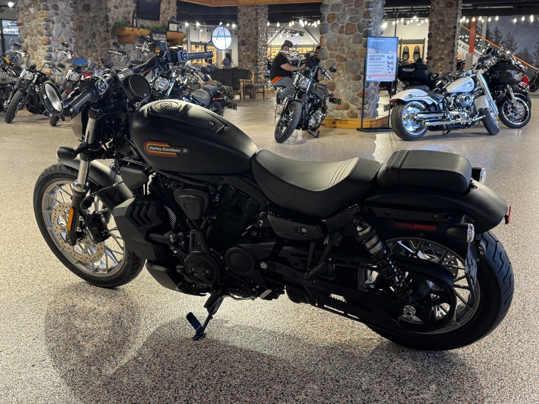 Nightster Special