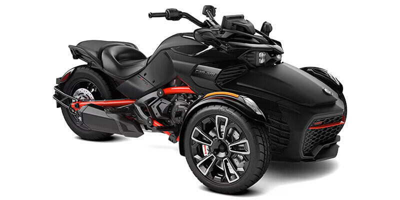 Spyder F3 Limited	