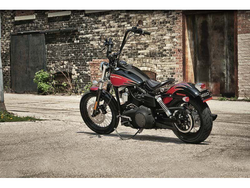 Dyna® Street Bob®
