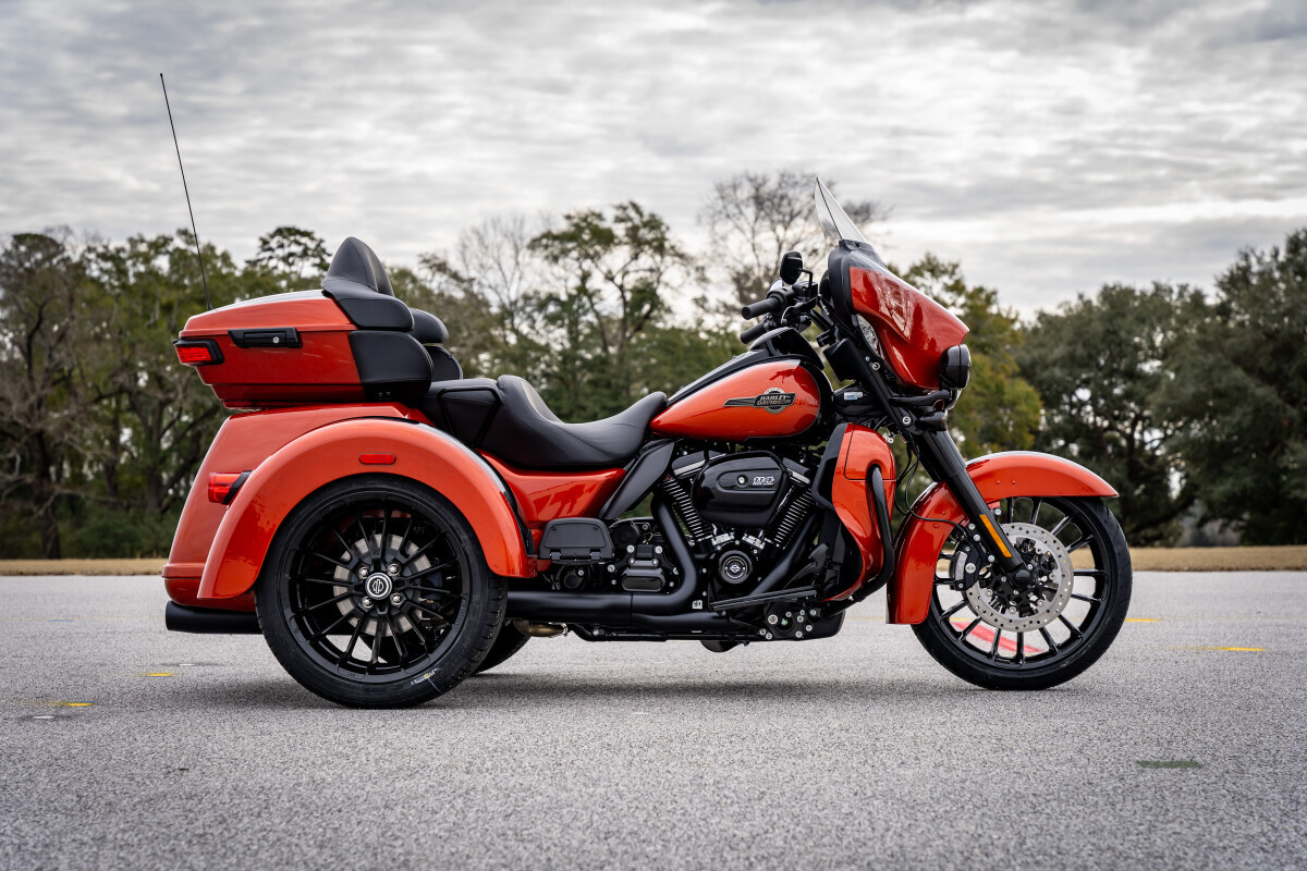 Tri Glide® Ultra