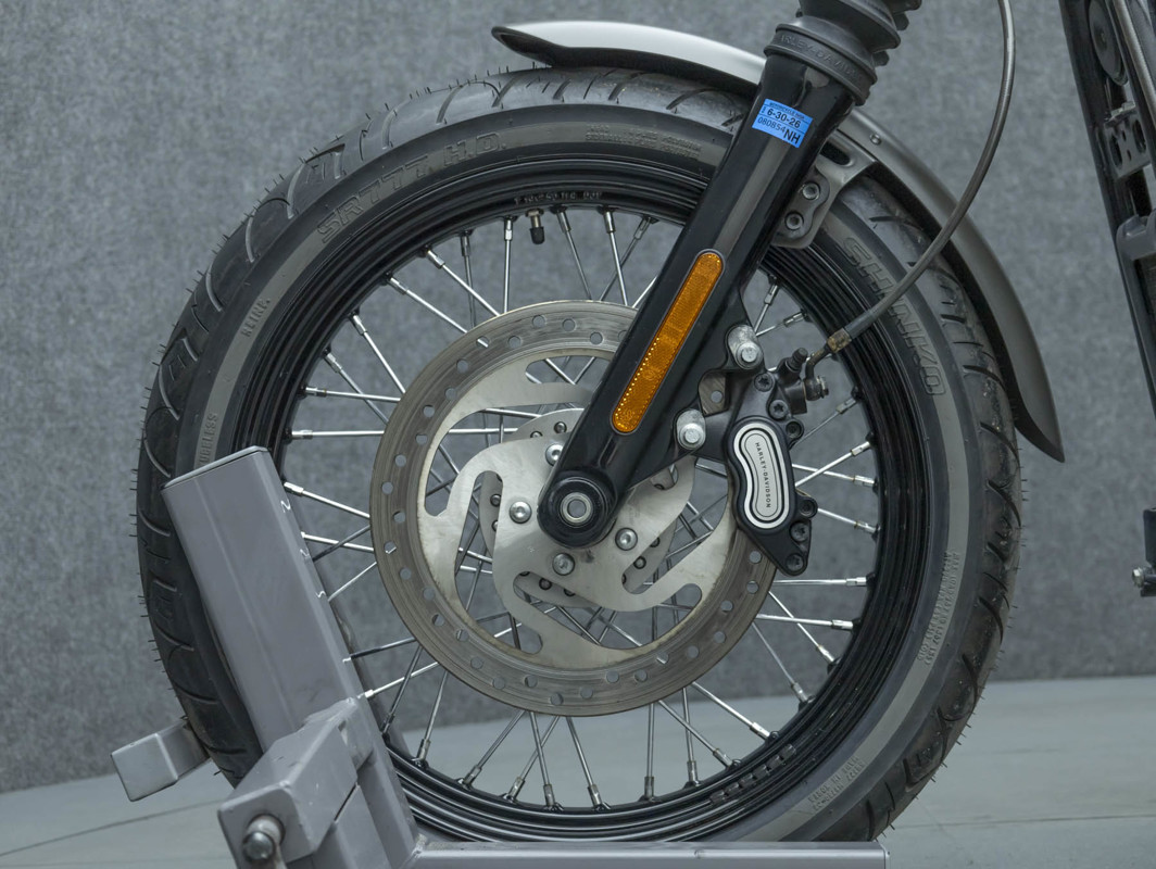 Softail® Street Bob®