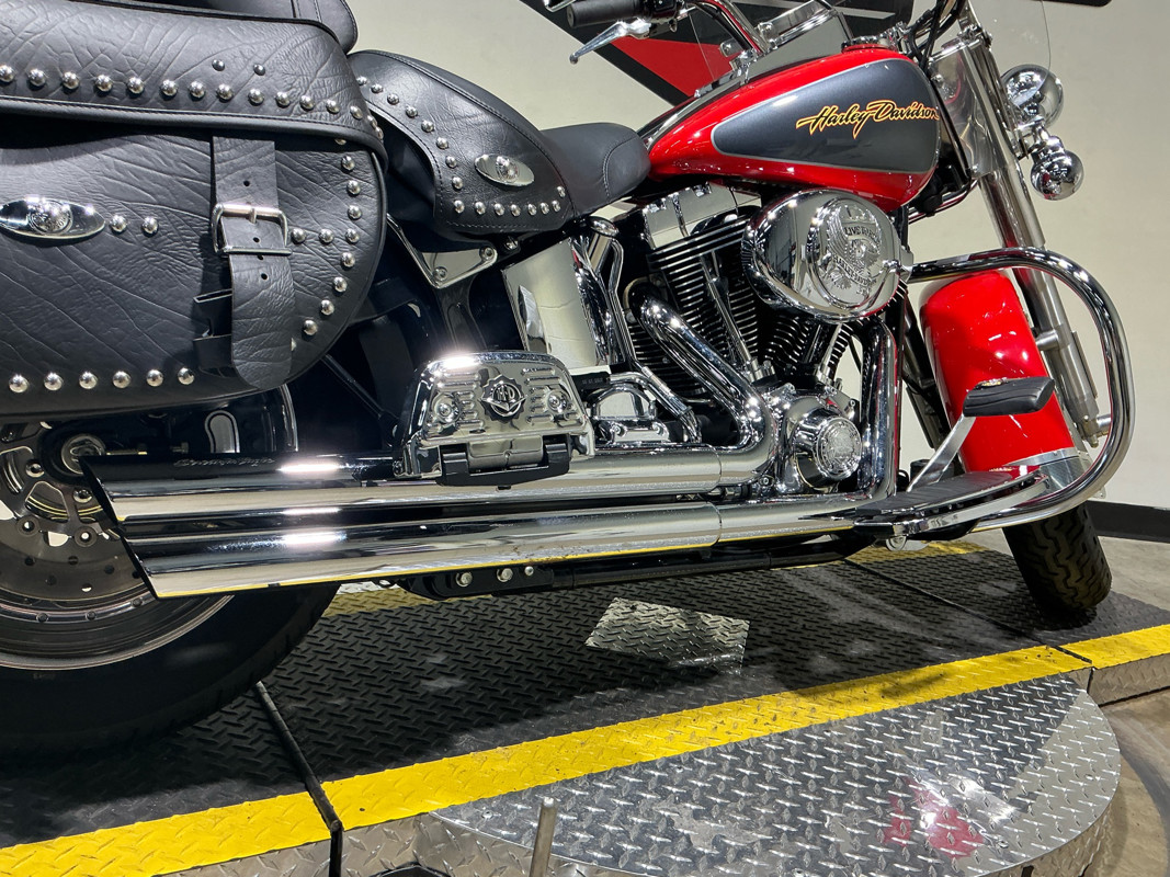 Heritage Softail® Classic