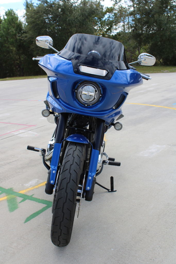 Low Rider® ST