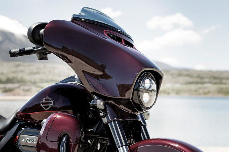 CVO® Street Glide®