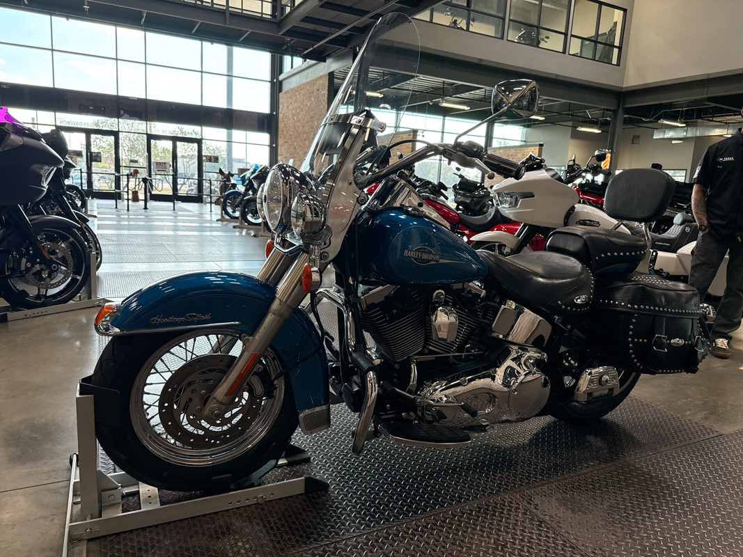 Heritage Softail® Classic