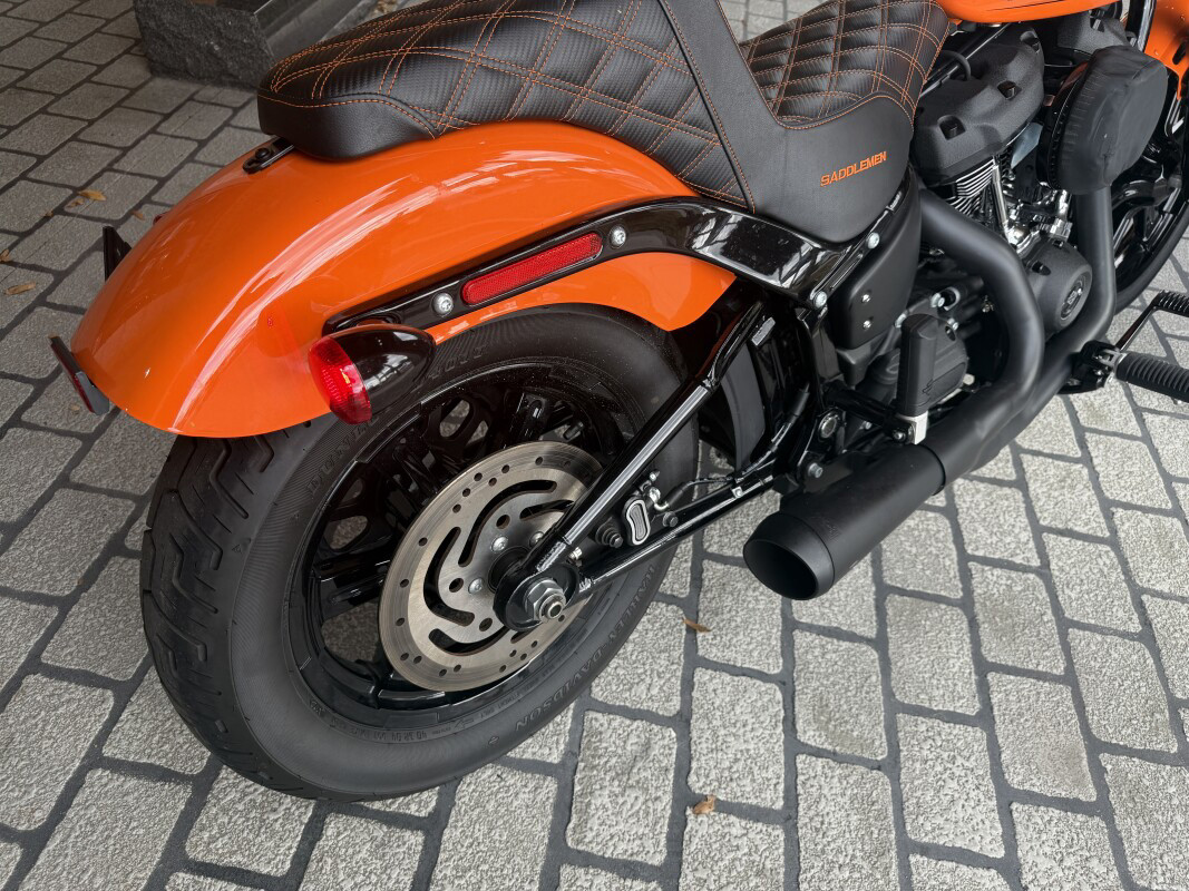 Street Bob® 114