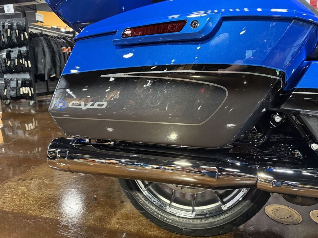 CVO® Street Glide® Limited