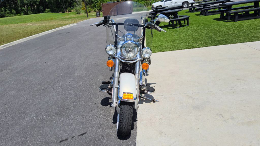 Heritage Softail® Classic