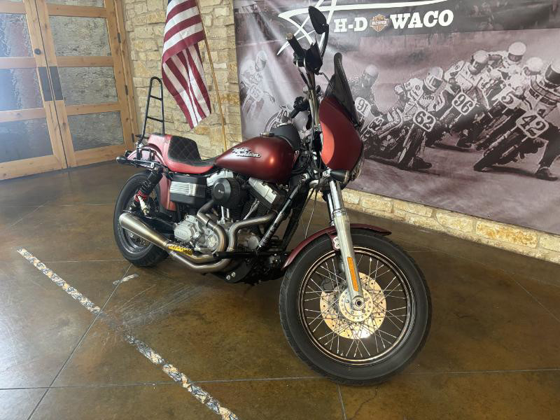 Dyna® Street Bob®