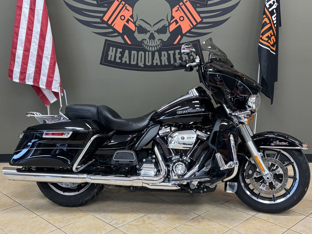 Electra Glide® Ultra® Limited