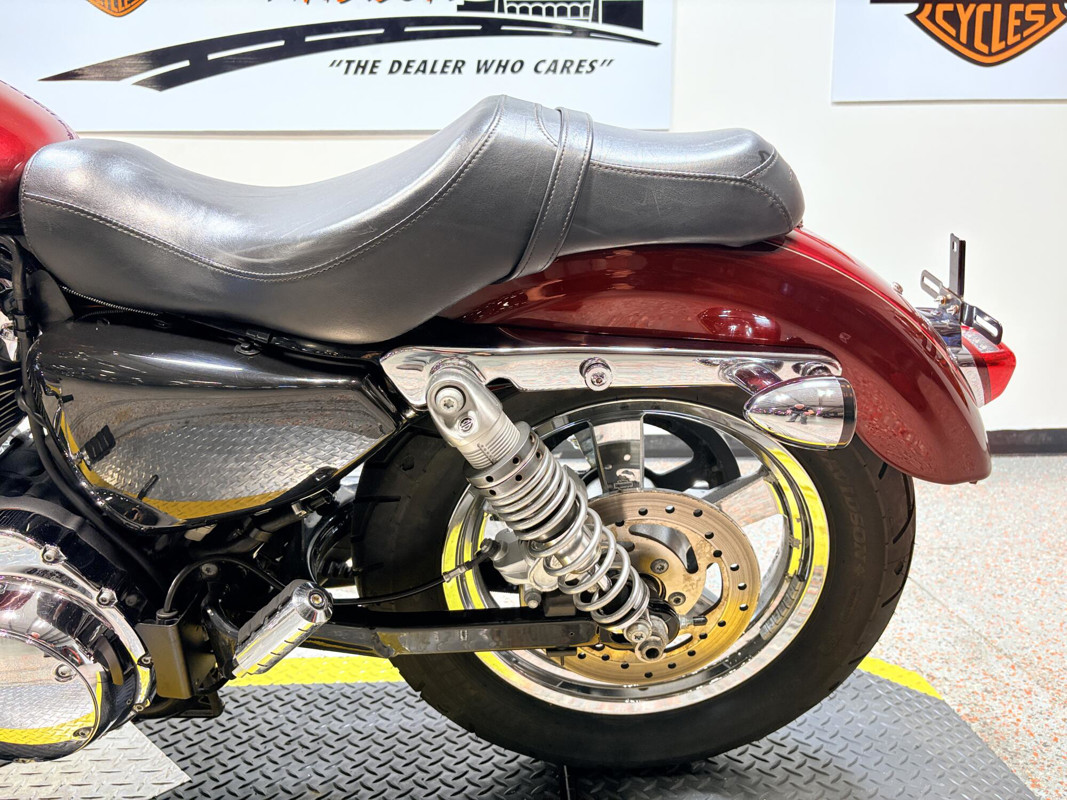 Sportster® 1200 Custom