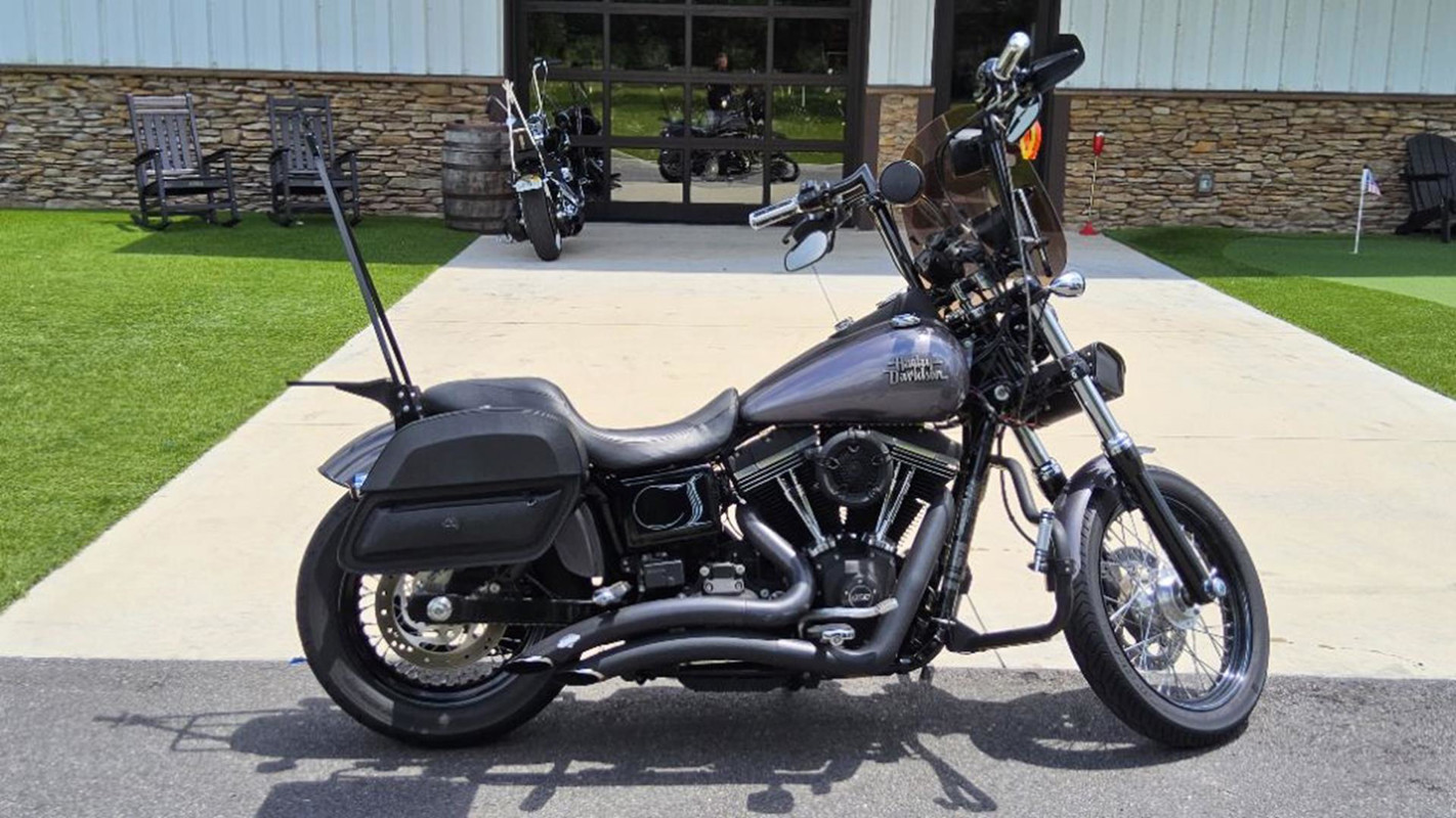 Dyna® Street Bob®