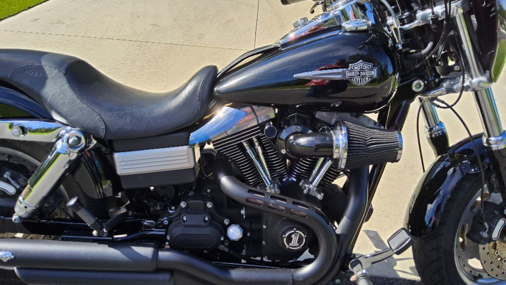 Dyna® Fat Bob