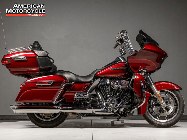 Road Glide® Ultra