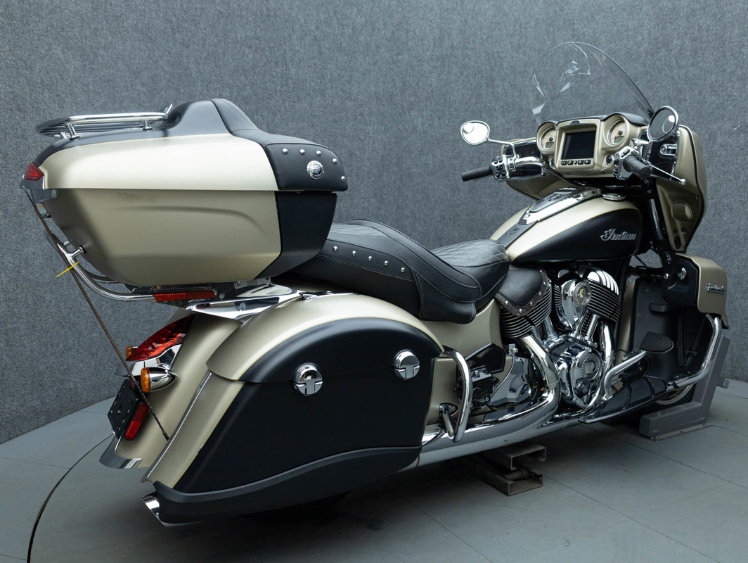 Roadmaster Icon