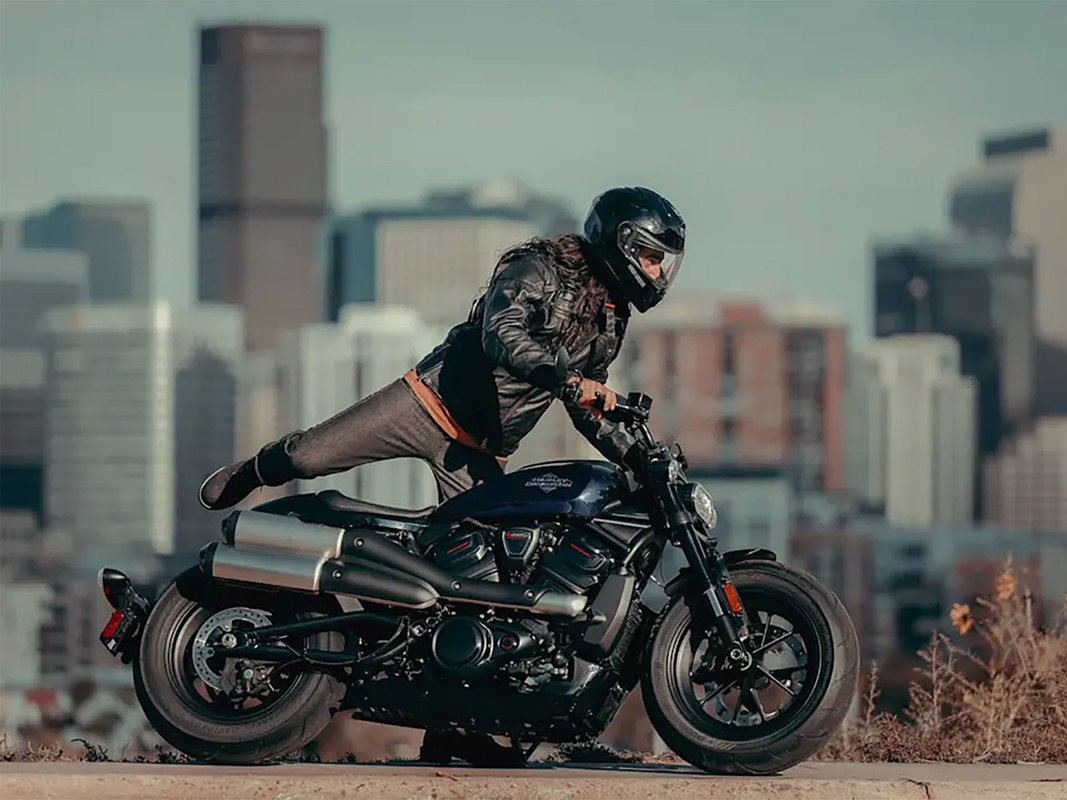 Sportster® S