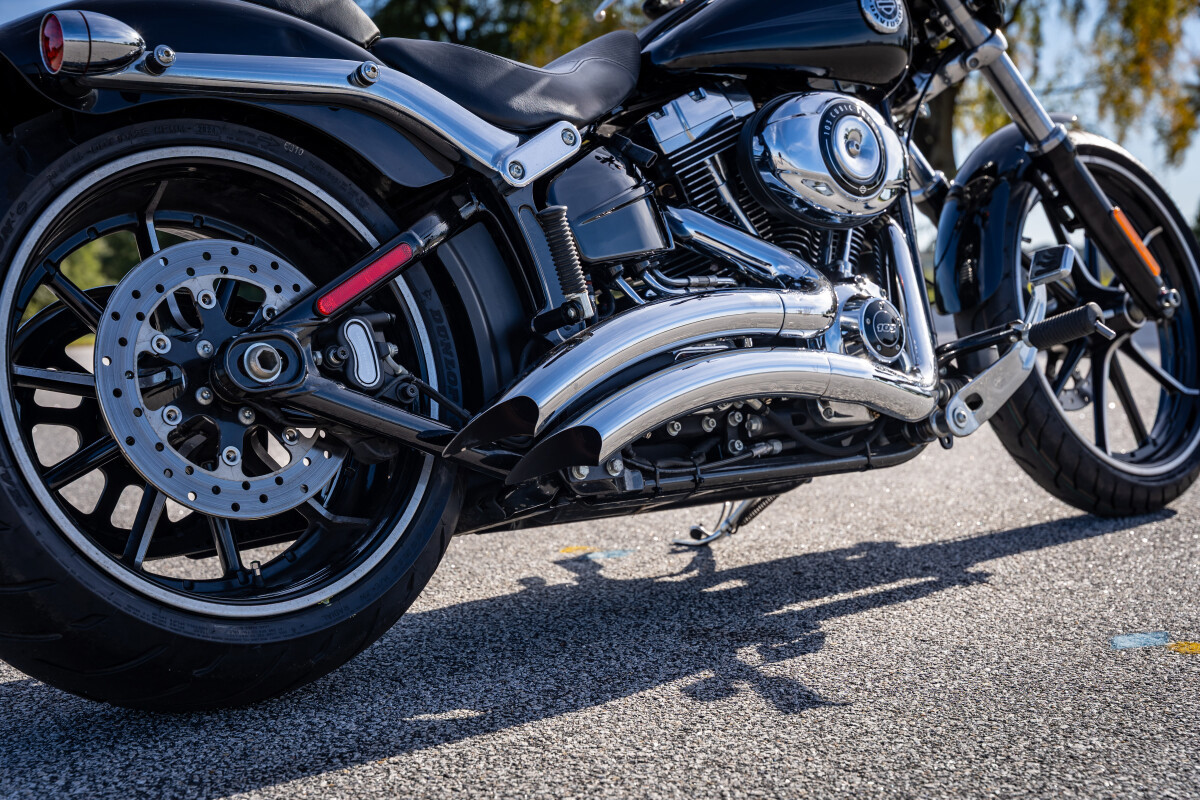 Softail® Breakout®