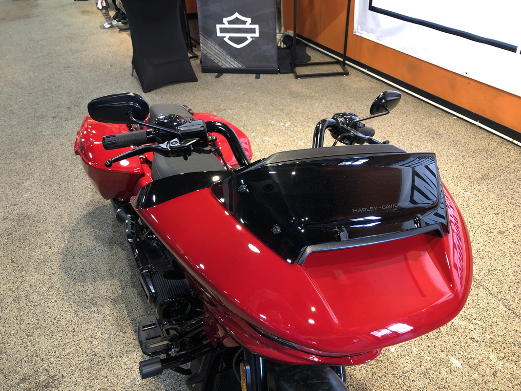 CVO® Road Glide® ST