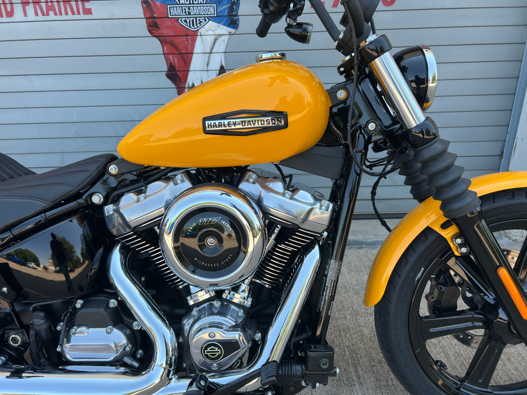 Street Bob®