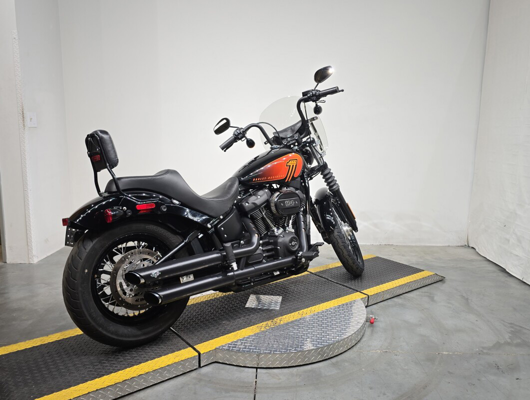 Street Bob® 114