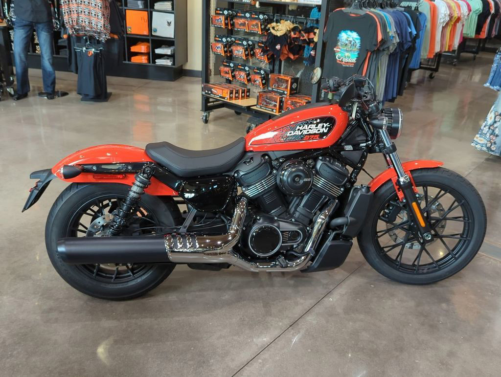Nightster
